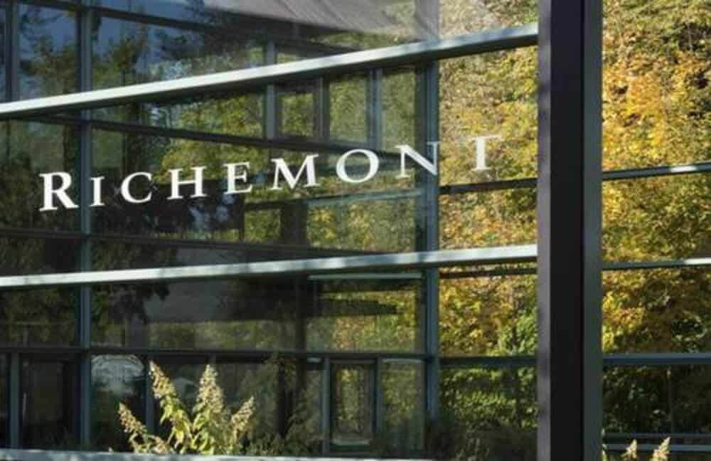 Công ty may mặc Richemont